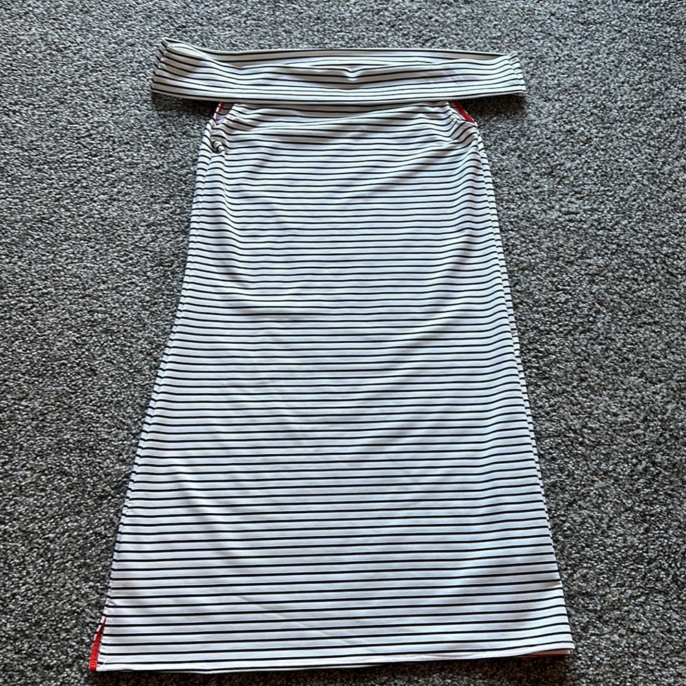 Off the Shoulder Dress